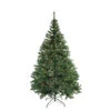 7.5' Pre-Lit Medium Niagara Pine Artificial Christmas Tree - Clear Lights