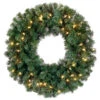 12" Pre-Lit Deluxe Windsor Pine Artificial Christmas Wreath, Clear Lights -Beauty Wreaths Shop 0a0rnrcuqeeqlxonuphgglppukd8vnyv 61968.1667661959