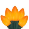 25-Count Orange Opaque C9 Christmas Light Set, 25ft Green Wire -Beauty Wreaths Shop 1eszlywnukjzhnyw64ho5xpbtis3s2cf 35 1 44168.1667534276