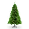 7.5’ X 54” Pre-Lit Full Northern Fir Artificial Christmas Tree - Clear Lights -Beauty Wreaths Shop 277 nfg 75c6 15284.1667580464