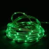 18' Green LED Outdoor Christmas Linear Tape Lighting - White Finish -Beauty Wreaths Shop 2qckysduruflymadep1xf082n52a4lmg 84483.1667662662