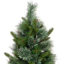 3' Ashcroft Cashmere Pine Artificial Christmas Tree- Unlit -Beauty Wreaths Shop 327 32426.1683238681