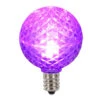 Club Pack Of 25 LED G40 Purple Faceted Replacement Christmas Light Bulbs -Beauty Wreaths Shop 35jf5gde04fqckrovntfteqkgx8gb6wd 05030.1667575879