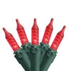 100 Red LED M5 Mini Christmas Lights - 32.4 Ft Green Wire -Beauty Wreaths Shop 3yf9gynpwxhyuxoqxbrj3aa0mnxmbqmu 38561.1667655420