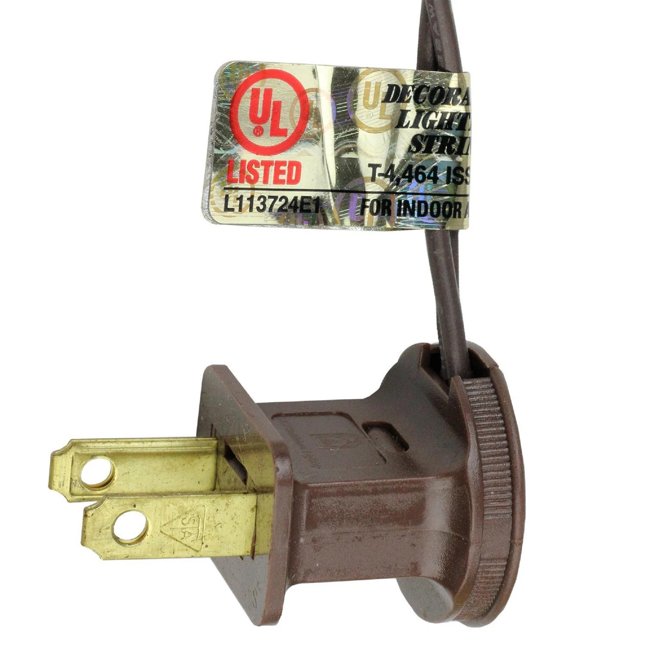 2' X 8' Green Mini Net Style Tree Trunk Wrap Christmas Lights - Brown Wire 4 2' X 8' Green Mini Net Style Tree Trunk Wrap Christmas Lights - Brown Wire - Image 2