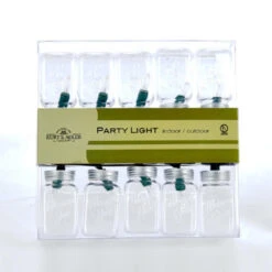 12' Brown Embossed Clear Incandescent Party Celebration Jar Light Set -Beauty Wreaths Shop 7hsir9lfqszutlxskyrnc2acyjy3o8bt 35 23386.1667580489