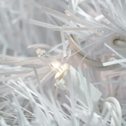 9' X 12" Pre-Lit White Crystal Spruce Artificial Christmas Garland - Clear Dura Lights -Beauty Wreaths Shop 98utpdqbexfhm7neyrzozoflygfnzkby 00591.1667661892