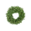 Pre-Lit Northern Frasier Fir Artificial Christmas Wreath - 24-Inch, Clear Lights -Beauty Wreaths Shop 9hshzfcbuajq22suddr4ulfezsab6dnk 83916.1667519830