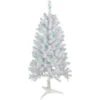 4' Pre-Lit White Artificial Christmas Tree, Green Lights 2 4' Pre-Lit White Artificial Christmas Tree, Green Lights -Beauty Wreaths Shop 9saxwcoxxmacxc637zlieh2ycigegs6z 66012.1684856067