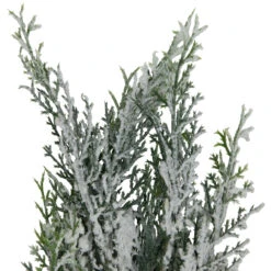 77" Snowed Cedar Twig Artificial Christmas Garland -Beauty Wreaths Shop allstate ygc735 grsn 4 17930.1674695187