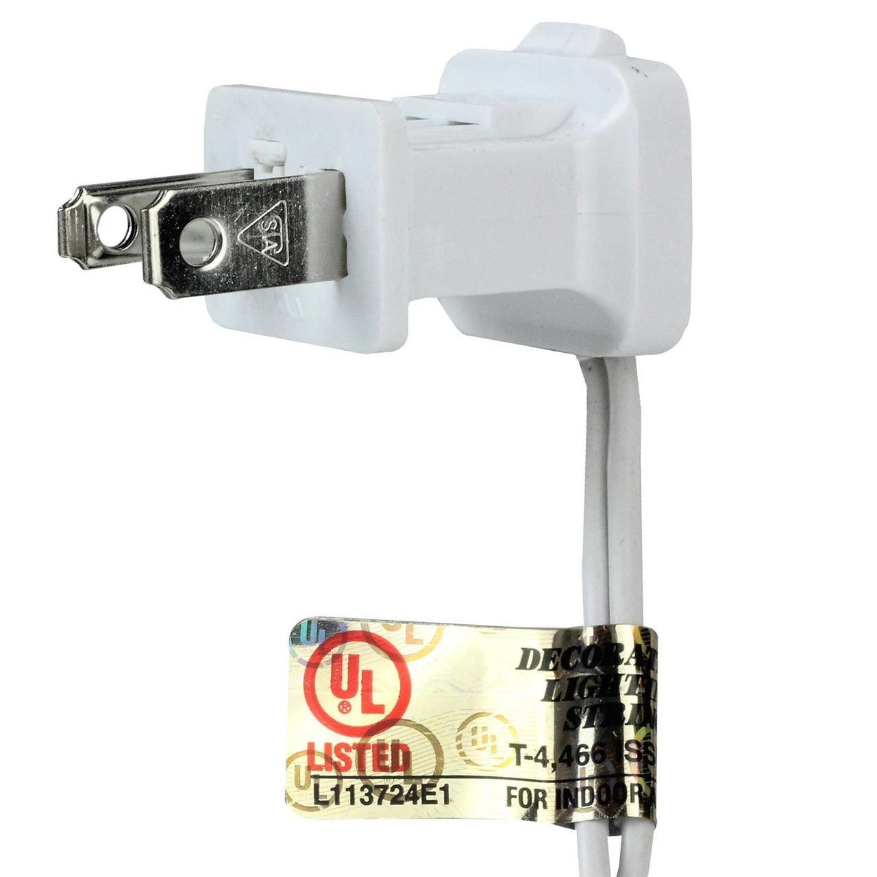 Set Of 3 Lighted Silver Mercury Glass Finish Ribbed Ball Christmas Ornaments - Clear Lights 4 Set Of 3 Lighted Silver Mercury Glass Finish Ribbed Ball Christmas Ornaments - Clear Lights - Image 2