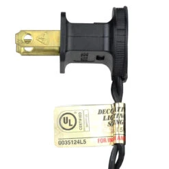 10 Count Vintage Style Edison Cage Novelty String Lights, 6.5 Ft Black Wire -Beauty Wreaths Shop black20plug 23549.1667513524