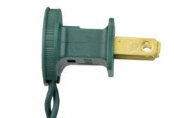 150-Count Gold Chasing 8-Function Mini Christmas Light Set, 31.25ft Green Wire -Beauty Wreaths Shop brite20star 37 807 77 03 98018.1667575921