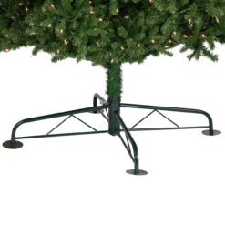 15' Pre-Lit Genoa Fraser Fir Slim Artificial Christmas Tree, Clear Lights -Beauty Wreaths Shop britestar 39 591 00 1 27766.1667530992