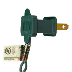 10ct Gingerbread Man Christmas Lights, Clear Lights, Green Wire -Beauty Wreaths Shop britestar 39 591 00 1 77579.1667534256