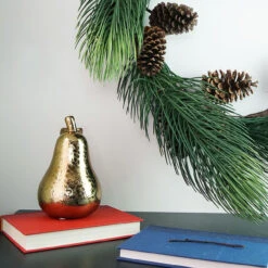 Long Pine Needle Artificial Christmas Wreath - 30-Inch, Unlit -Beauty Wreaths Shop ccjkc0bhdytw6d3457kofvc2u7xujkg0 60224.1667530757