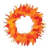 Club Pack Of 6 Yellow And Orange Autumn Party Decorative Feather Wreaths 12" -Beauty Wreaths Shop dbei 57903 gor 1 20002.1667599600