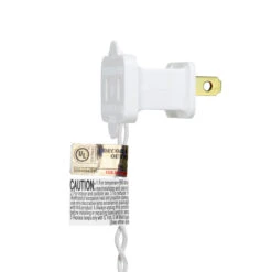 50 Green LED Mini Christmas Lights - 16.25 Ft White Wire -Beauty Wreaths Shop denniseast whiteplug newul 24981.1667654586