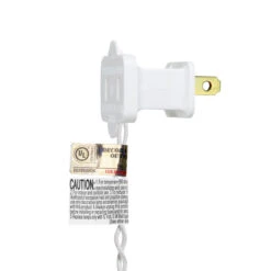 25 Count Warm White LED C7 Christmas Lights, 16 Ft White Wire -Beauty Wreaths Shop denniseast whiteplug oldul 97402.1667657204