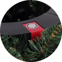 7.5' Pre-Lit Gold And Red Artificial Christmas Tree – Clear LED Lights 14 7.5' Pre-Lit Gold And Red Artificial Christmas Tree – Clear LED Lights -Beauty Wreaths Shop dezy2018 et met 5520235 15527.1667536245