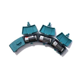 Pre-Lit Pine Artificial Christmas Wreath, 24-Inch, Warm White And Multi LED Lights -Beauty Wreaths Shop dghh20cbw24 5 47016.1682081415