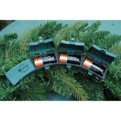 Pre-Lit Mixed Mountain Cypress Artificial Christmas Wreath, 30-Inch, LED Lights 11 Pre-Lit Mixed Mountain Cypress Artificial Christmas Wreath, 30-Inch, LED Lights -Beauty Wreaths Shop dghh20ds 1974 w30 dct 7 20198.1682962176