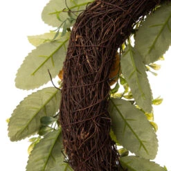 Greenery Lemon Artificial Christmas Wreath - 22-Inch, Unlit 10 Greenery Lemon Artificial Christmas Wreath - 22-Inch, Unlit -Beauty Wreaths Shop dglit 2009600005 3 10347.1667562181