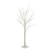 3.75' Pre-Lit Pencil Birch Artificial Christmas Tree - Warm White LED Lights 1 3.75' Pre-Lit Pencil Birch Artificial Christmas Tree - Warm White LED Lights -Beauty Wreaths Shop dhine 37431 48 1 00685.1667576646