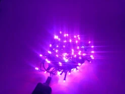 32.25' Multi-Function Timed Pattern String Lights - 100 RGB LED With Remote -Beauty Wreaths Shop dhine 37511 100 4 94634.1667646351