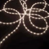 Clear Commercial Incandescent Christmas Rope Lights - 100 Ft White Wire -Beauty Wreaths Shop dhof 1314 02201 65374.1687965245