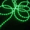 Green Commercial Incandescent Length Christmas Rope Lights - 100 Ft White Wire -Beauty Wreaths Shop dhof 1314 05 60643.1667509400