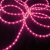 100ct Pink Commercial Length Christmas Rope Light Set -Beauty Wreaths Shop dhof 1314 07 46408.1667687072