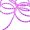 100-Count Purple Commercial Grade Christmas Rope Light Set, 100ft White Wire -Beauty Wreaths Shop dhof 1314 08 54464.1667687086