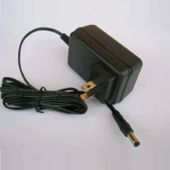 Black UL Adapter For LED Lighted Dripping Icicle Christmas Light Tube Decor -Beauty Wreaths Shop dhof 4010 3 12544.1667687073