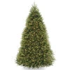 9 Ft. Dunhill(R) Fir Tree With Clear Lights -Beauty Wreaths Shop dnat1 03661.1667654667