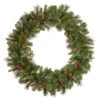Crestwood Spruce Artificial Christmas Wreath - 36-Inch, Unlit -Beauty Wreaths Shop dnat20cw7e2809010e2809036we280901 15880.1667580424