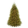 7’ Pre-Lit Dunhill Fir Artificial Christmas Tree – Clear Lights -Beauty Wreaths Shop dnat20duh 70lo updated 50370.1667654662