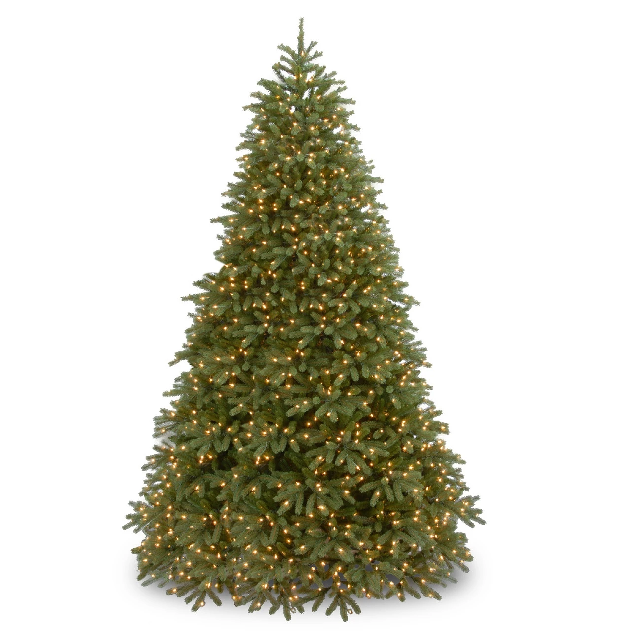 10’ Pre-Lit Jersey Fraser Fir Medium Artificial Christmas Tree – Dual Color LED Lights 3 10’ Pre-Lit Jersey Fraser Fir Medium Artificial Christmas Tree – Dual Color LED Lights