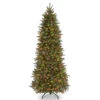 6.5’ Pre-Lit Slim Jersey Fraser Artificial Christmas Tree – Multi Color Lights -Beauty Wreaths Shop dnat20pejf1e28090363e2809065 70784.1667580443