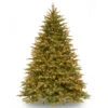 6.5’ Pre-Lit Nordic Spruce Artificial Christmas Tree - Clear Lights -Beauty Wreaths Shop dnat20pens1 300 65 75606.1667576123