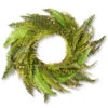 Fern Artificial Wreath - 35-Inch, Unlit 2 Fern Artificial Wreath - 35-Inch, Unlit -Beauty Wreaths Shop dnat20qfrn8 10 35w 20066.1667494755