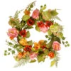 22" Spring Flower Wreath -Beauty Wreaths Shop dnat20rase28090150326e280901 83843.1667580339