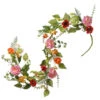5' Spring Flower Garland