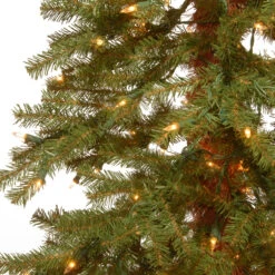 3 Ft. Hickory Cedar Tree With Clear Lights -Beauty Wreaths Shop dnat ced7 30lo s 3 52319.1667528376