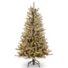 4.5" Dunhill Fir Slim Artificial Christmas Tree - Clear Lights -Beauty Wreaths Shop dnat duf 301 45 1 33182.1667521965