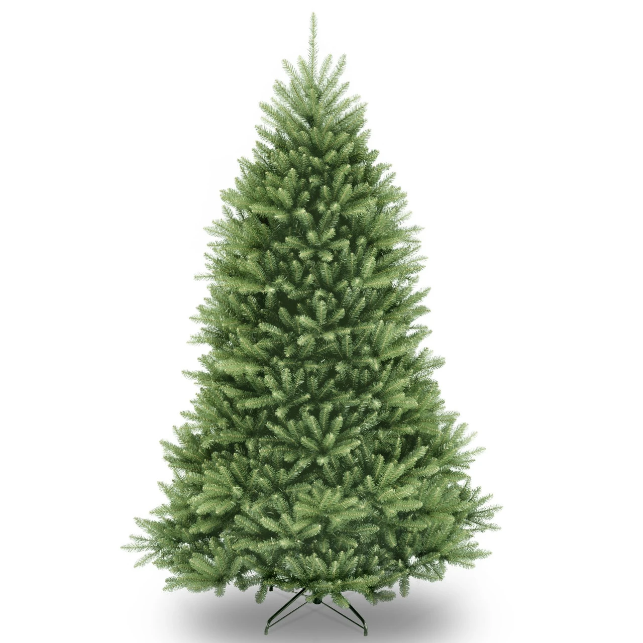 6’ Dunhill Fir Artificial Christmas Tree - Unlit 3 6’ Dunhill Fir Artificial Christmas Tree - Unlit