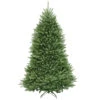 6.5’ Dunhill Artificial Christmas Tree - Unlit -Beauty Wreaths Shop dnat duh 65 1 90098.1667662712