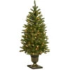 4’ Pre-Lit Dunhill FirArtificial Christmas Tree – Clear Lights -Beauty Wreaths Shop dnat duh3 357 40 1 33955.1667574631