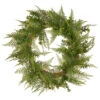 22" Garden Accents Cosmo Artificial Wreath -Beauty Wreaths Shop dnat gabf30 22wg 1 13024.1667640156