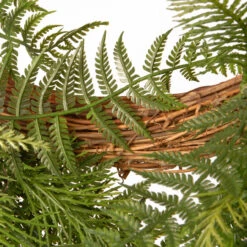 22" Garden Accents Cosmo Artificial Wreath 9 22" Garden Accents Cosmo Artificial Wreath -Beauty Wreaths Shop dnat gabf30 22wg 3 17862.1667640157